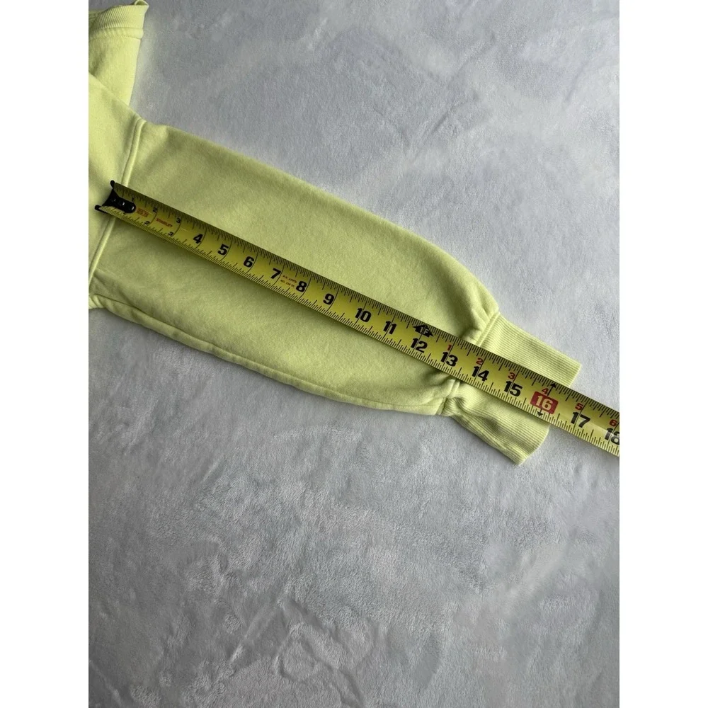 Old Navy Girls' Long Sleeve Top Yellow Size 10/12